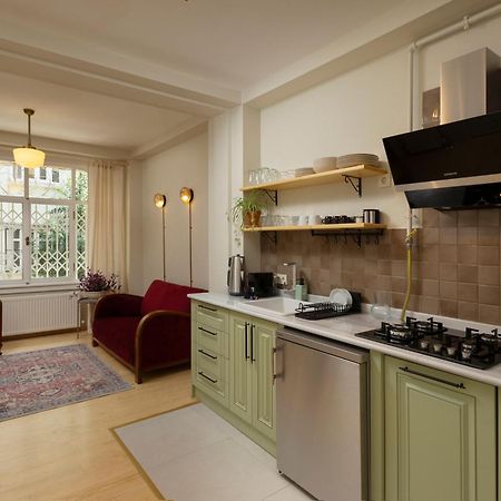Lemon Apartments Istanbul Exterior foto
