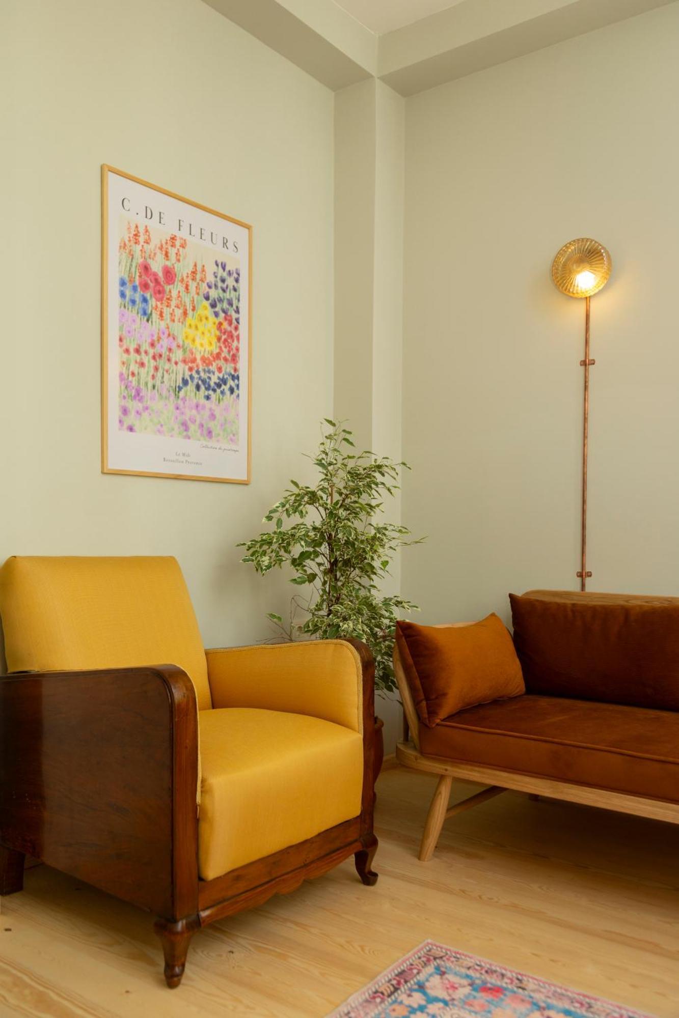 Lemon Apartments Istanbul Exterior foto