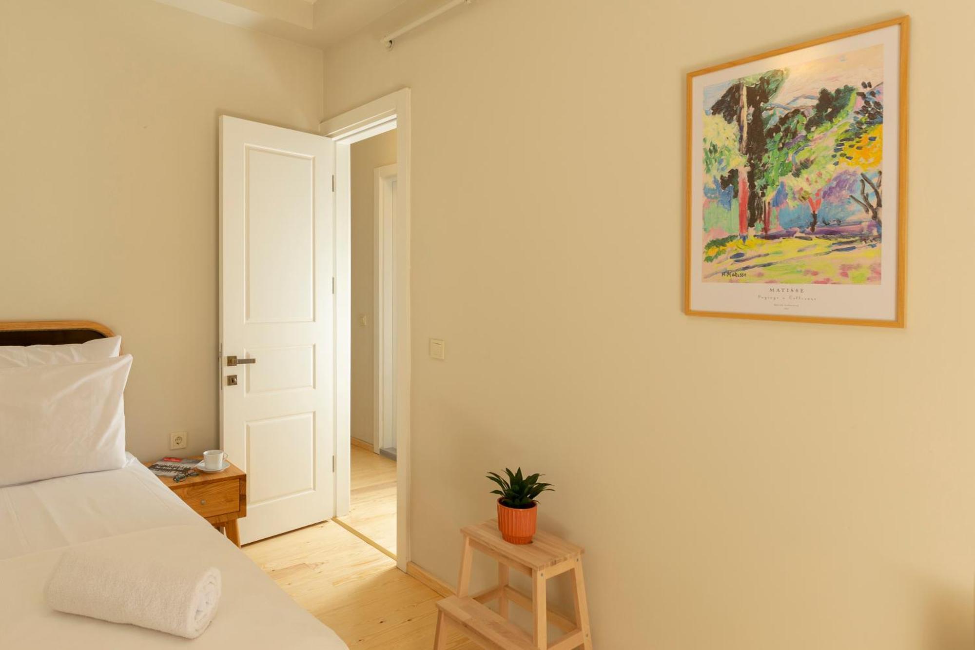 Lemon Apartments Istanbul Exterior foto