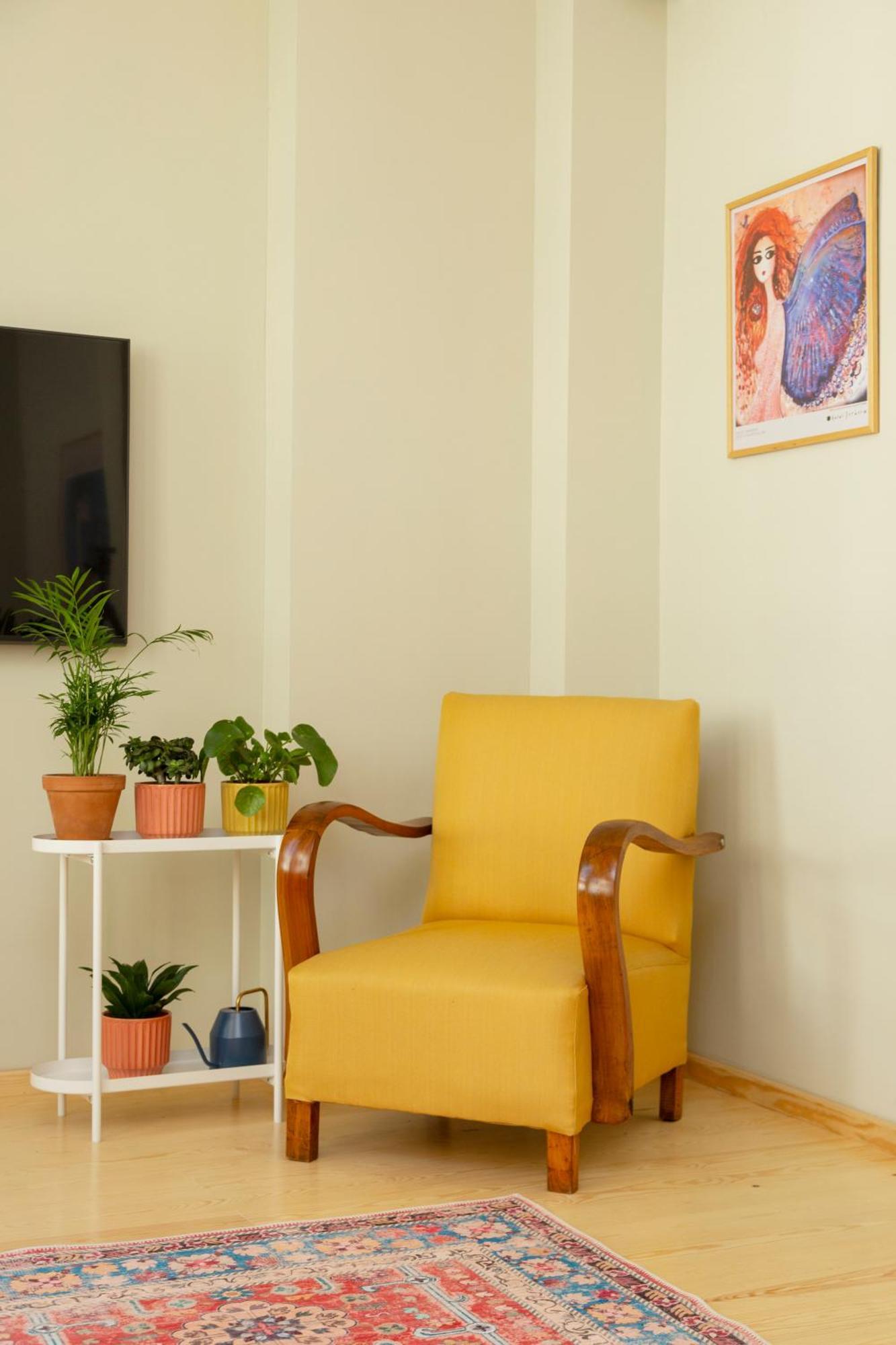 Lemon Apartments Istanbul Exterior foto