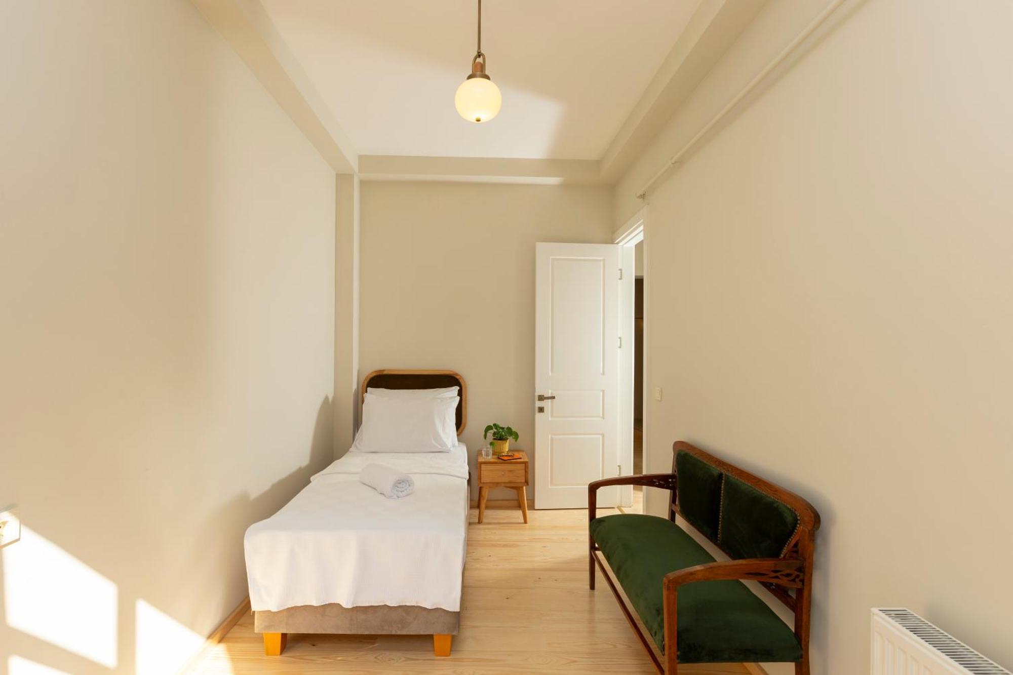 Lemon Apartments Istanbul Exterior foto