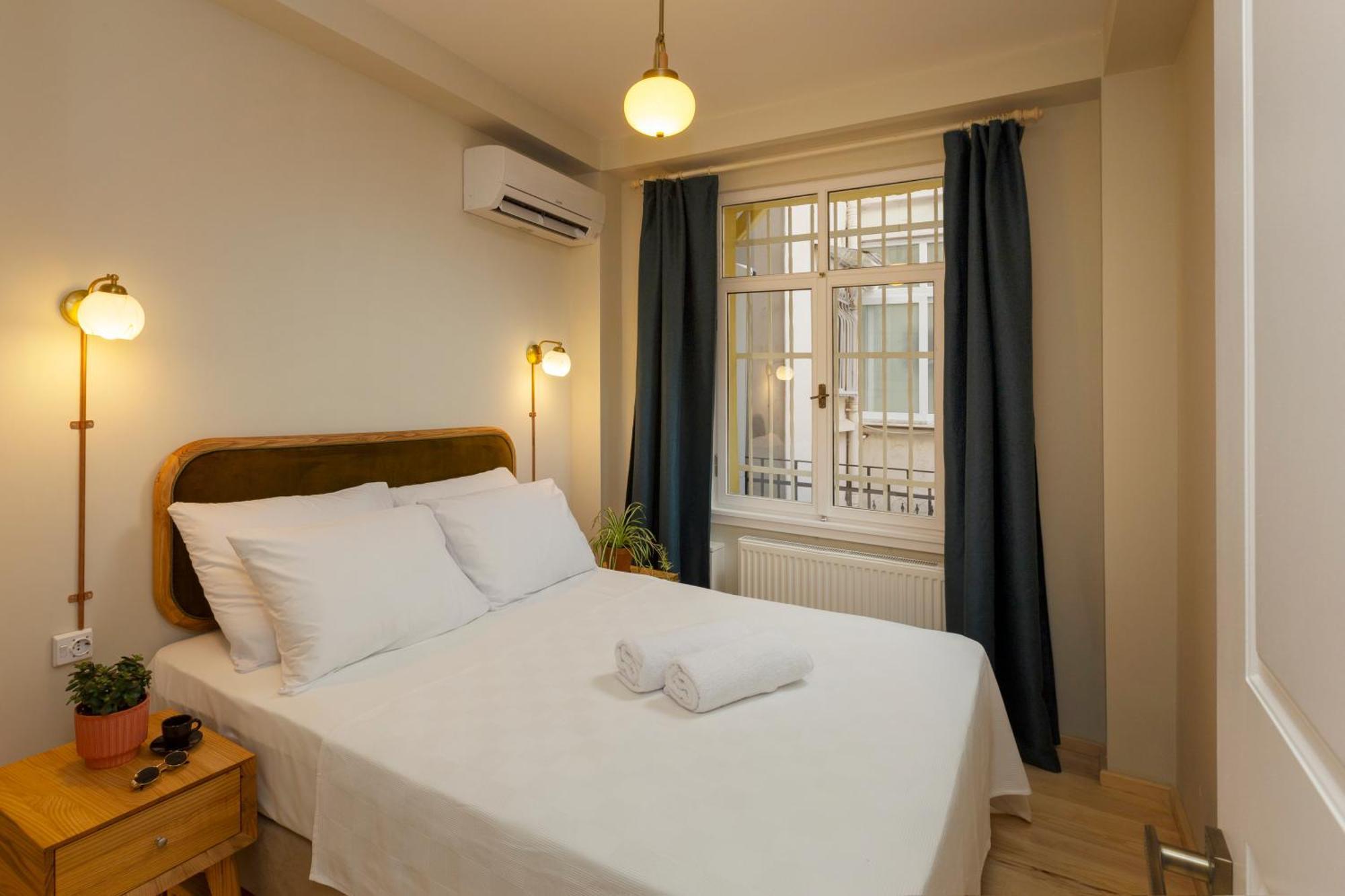 Lemon Apartments Istanbul Exterior foto